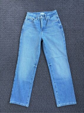 Good American Good Legs Straight size 8/29